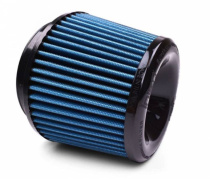  Injen/Super NanoWeb Dry Luftfilter 5'' Fläns diameter 6 1/2'' Bas / 5'' Höjd / 5 1/4'' Inverterad Kona Topp 70 Veck Reservdelsfilter Injen X-1045-BB